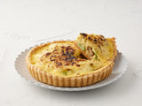 比内地鶏と朝採れ枝豆のキッシュ 6号