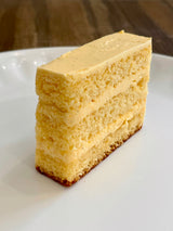 バタークリームケーキ