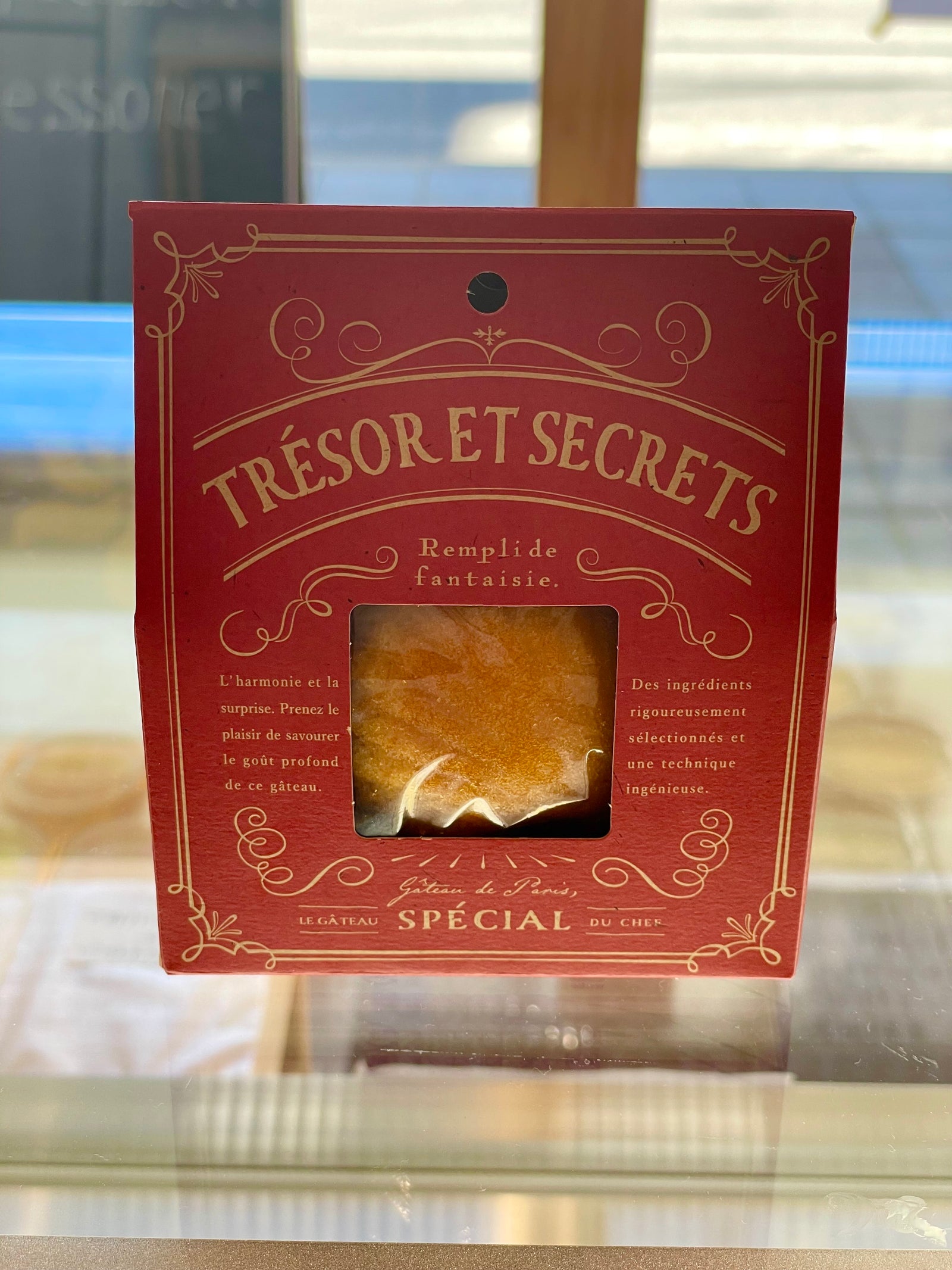 焼菓子セット3種 – patisserie Messoner